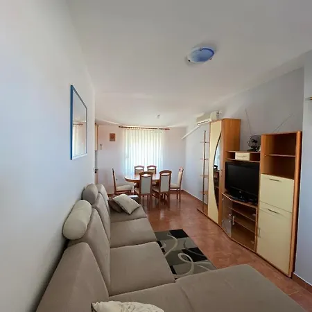 Apartman Vita Malinska Exterior foto