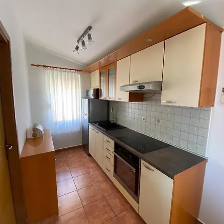 Apartman Vita Malinska Exterior foto