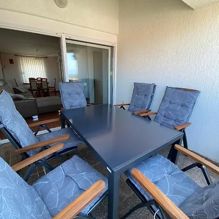 Apartman Vita Malinska Exterior foto